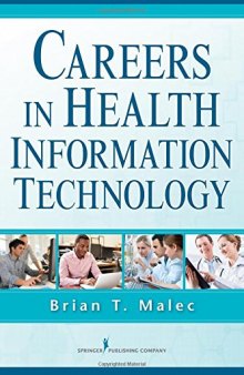 Careers in Health Information Technology