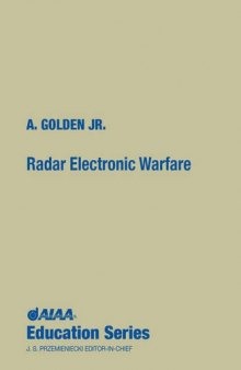 Radar electronic warfare