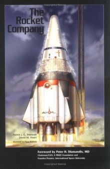 The Rocket Company (Library of Flight Series)  