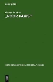 Poor Paris! : Kierkegaard's critique of the spectacular city