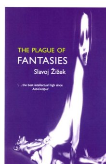 The Plague of Fantasies (Wo Es War)