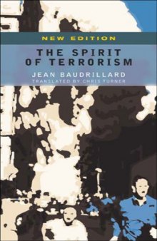 The Spirit of Terrorism, New Revised Edition
