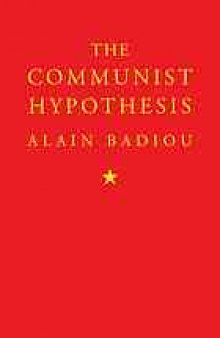 The communist hypothesis