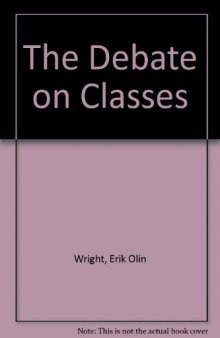 The Debate on Classes