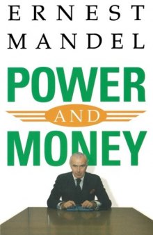 Power and Money: A Marxist Theory of Bureaucracy