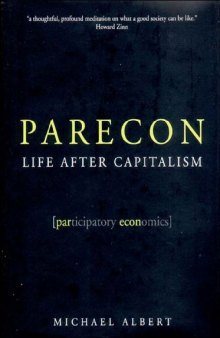 Parecon: Life After Capitalism