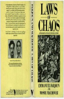 Laws of Chaos: Probabilistic Approach to Political Economy