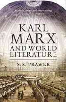 Karl Marx and world literature