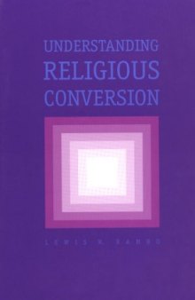 Understanding Religious Conversion