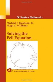 Solving the Pell equation