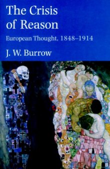The crisis of reason : European thought, 1848-1914