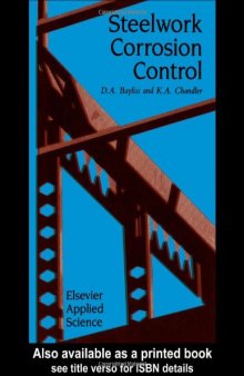 Steelwork Corrosion Control