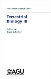 Terrestrial Biology III