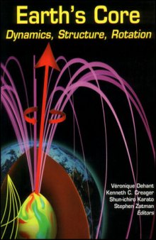 The Earth's Crust and Upper Mantle