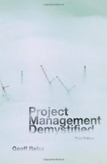 Project Management Demystified, 3rd Edition