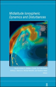 Midlatitude ionospheric dynamics and disturbances