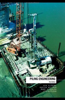 Piling Engineering 3rd Edition