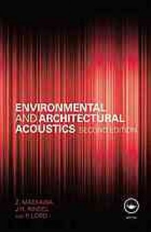 Environmental and architectural acoustics