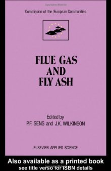 Flue Gas and Fly Ash