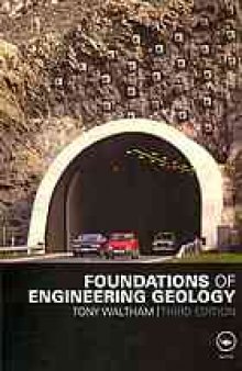 Foundations of engineering geology