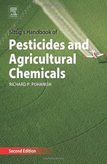 Sittig's handbook of pesticides and agricultural chemicals