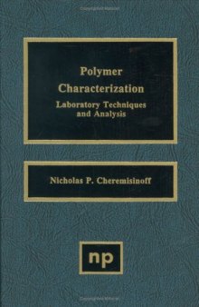 Polymer characterization