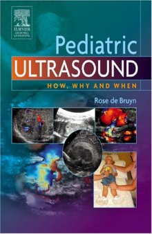 Pediatric Ultrasound How, Why and When