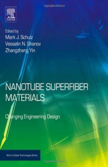 Nanotube Superfiber Materials. Changing Engineering Design