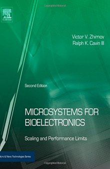 Microsystems for Bioelectronics, Scaling and Performance Limits