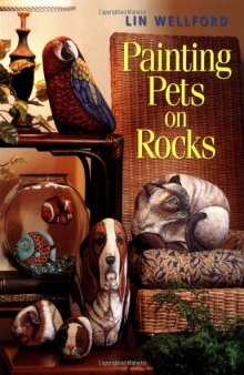 Painting Pets on Rocks