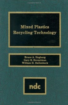 Mixed Plastics Recycling Technology