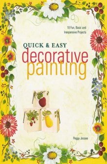 Quick & Easy Decorative Painting