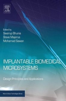 Implantable Biomedical Microsystems: Design Principles and Applications