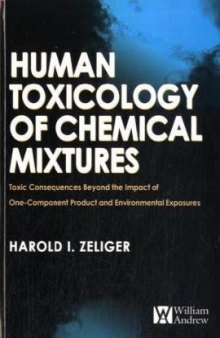 Human Toxicology of Chemical Mixtures