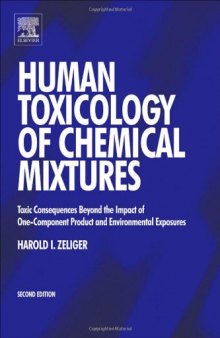 Human Toxicology of Chemical Mixtures, Second Edition  