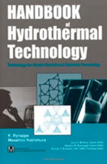 Hydrothermal Handbook