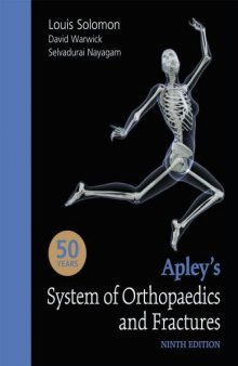Apley's System of Orthopaedics and Fractures, 9th Edition  