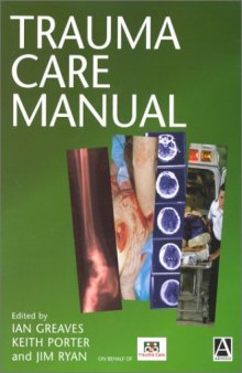 Trauma Care Manual 