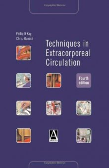 Techniques in Extracorporeal Circulation