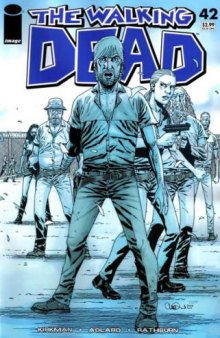 Walking Dead #42 