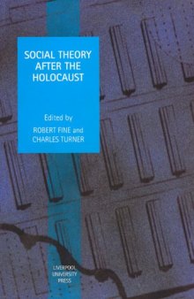 Social Theory after the Holocaust 