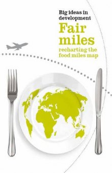 Fair Miles: Recharting the Food Miles Map