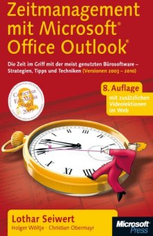 Zeitmanagement mit Microsoft Office Outlook, 8. Auflage