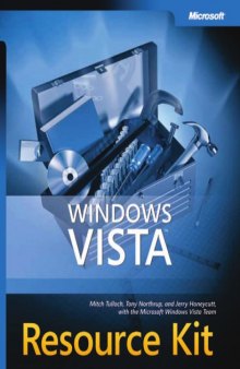 Windows Vista Resource Kit