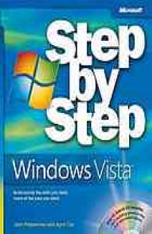Windows Vista step by step