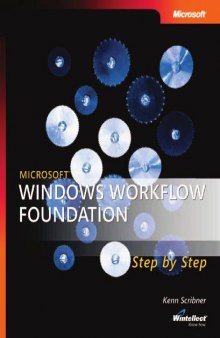 Windows Workflow Foundation Step By Step