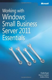 Working with Windows Small Business Server 2011 Essentials  