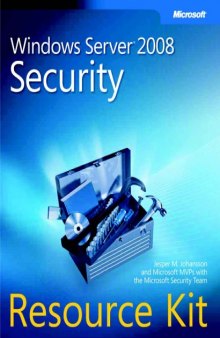 Windows Server 2008 Security Resource Kit