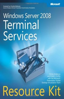 Windows Server 2008 Terminal Services Resource Kit