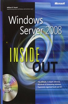 Windows Server 2008 inside out